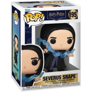Funko POP! Harry Potter – Severus Snape w Patronus 10 cm