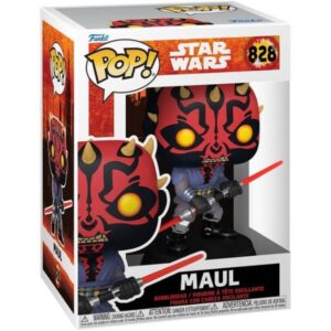 Funko POP! Star Wars Maul - Maul 10 cm