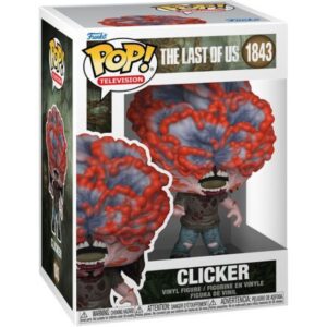 Funko POP! The Last of Us – Clicker 10 cm