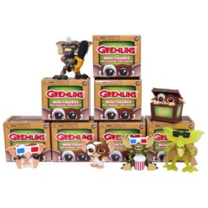 Gremlins Blind Box Mini Figures 6 cm