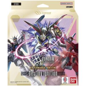 Gundam Card Game Ultimate Deck - Destiny Ignition