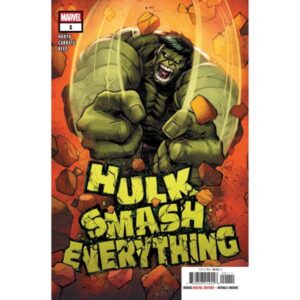 Hulk Smash Everything #1 (2025)