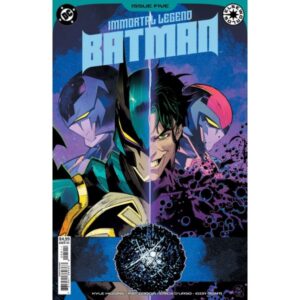 Immortal Legend Batman #5 (2025)