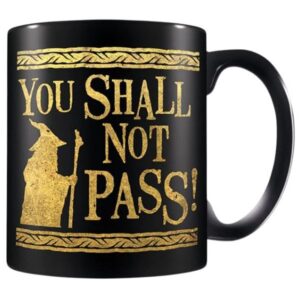 Kruus Lord of the Rings - You Shall Not Pass (315 ml)