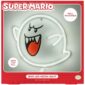 Lamp Super Mario Neon Boo 25 cm