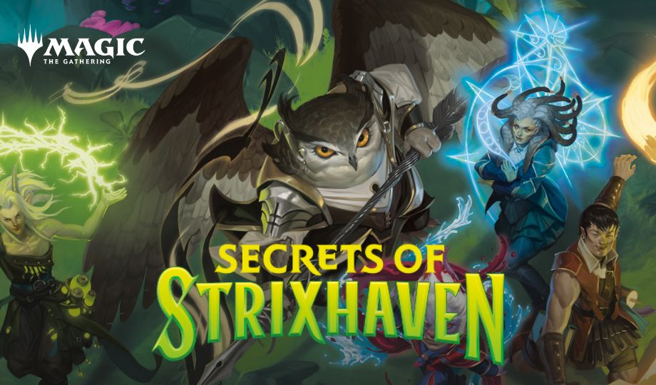 MABRIK - MTG x Secrets of Strixhaven