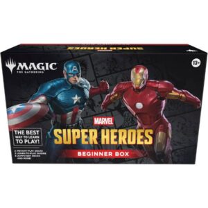 MTG Marvel Super Heroes - Beginner Box