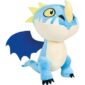 Mänguasi How to Train Your Dragon 3 - Storm Fly 18 cm