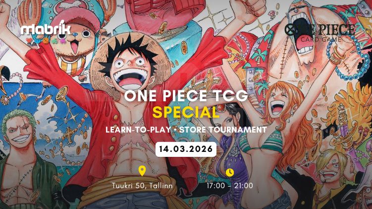 Events - One Piece TCG Special Event