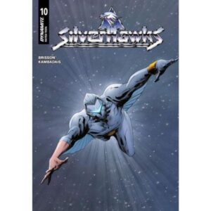 SilverHawks #10 (2025)