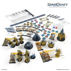 StarCraft Protoss Starter Set - Founders Edition