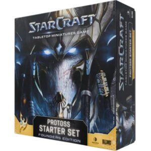 StarCraft Protoss Starter Set - Founders Edition