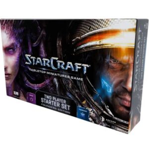 StarCraft Two Player Starter Set - Founders Edition