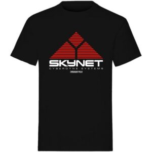 T-särk Terminator 2 Judgment Day - Skynet