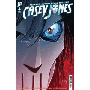 Teenage Mutant Ninja Turtles Casey Jones #4 (2026)
