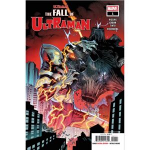 The Fall of Ultraman #1 (2026)