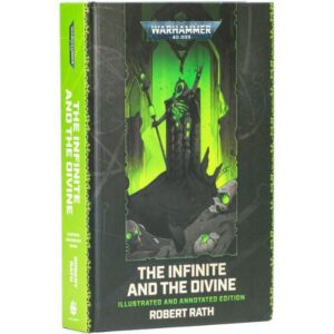 The Infinite and the Divine (Illustrated and Annotated Edition)