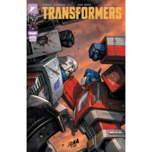 Transformers #29 (2026)
