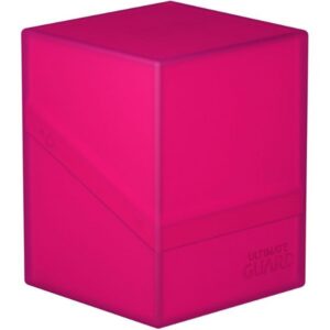 Ultimate Guard Boulder Deck Case 100+ Rhodonite