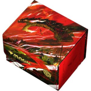 Ultimate Guard Sidewinder Deck Case 100+ XenoSkin - Ruinous