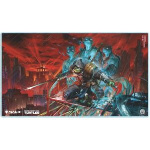 Ultimate Guard TMNT - Last Ronin Playmat 61 x 35 cm