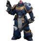 Warhammer 40,000 Lieutenant Titus Action Figure 13 cm