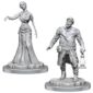 WizKids Deep Cuts Miniatures - Zombies