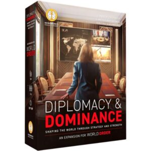 World Order Diplomacy & Dominance
