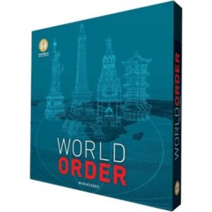 World Order Miniatures