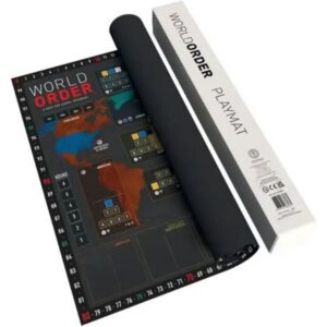 World Order Playmat