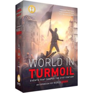 World Order World in Turmoil