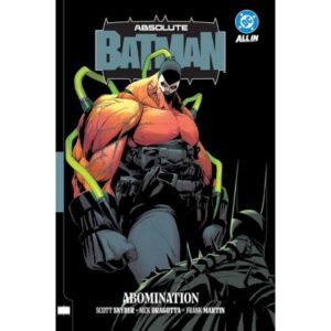 Absolute Batman Vol. 2 - Abomination (2026)