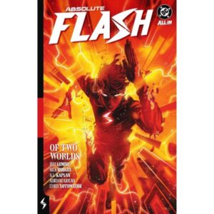 Absolute Flash Vol. 1 - Of Two Worlds (2025)