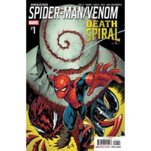 Amazing Spider-Man Venom Death Spiral #1 (2026)