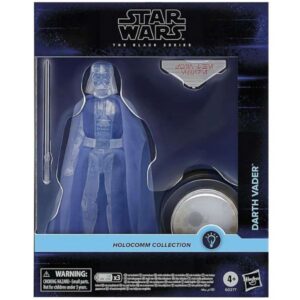 Black Series Star Wars Action Figure - Vader Holocomm 15 cm