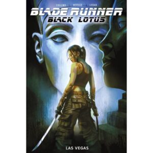 Blade Runner Black Lotus - Las Vegas #3 (2025)