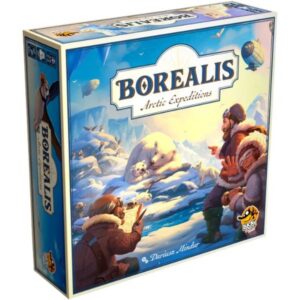 Borealis Arctic Expeditions