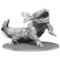 D&D Nolzur's Miniatures Tlexolotl