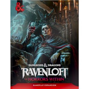 Dungeons & Dragons Ravenloft - Horrors Within