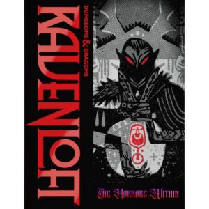 Dungeons & Dragons Ravenloft - Horrors Within (Alt)