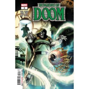 Dungeons of Doom #3 (2026)