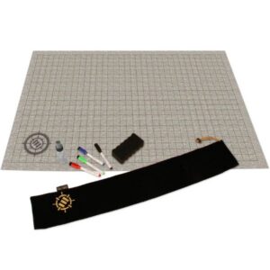 Enhance Grid Mat Campaign Kit - Stone