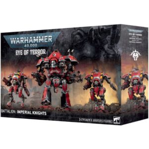 Eye of Terror Battalion Imperial Knights
