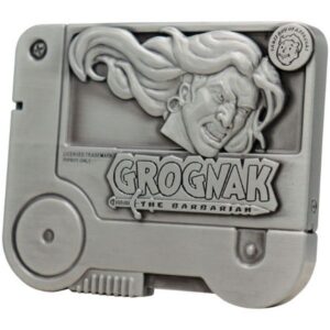 Fallout Grognak the Barbarian Holotape Replica
