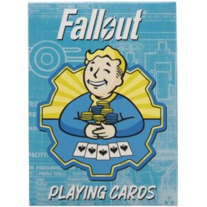 Fallout: Playing Cards