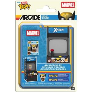 Funko Arcade POP! Marvel X-Men - Wolverine (8-bit) 9 cm