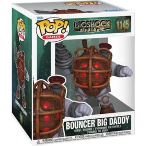 Funko POP! Bioshock - Bouncer Big Daddy 15 cm