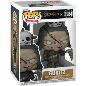 Funko POP! The Lord of the Rings - Guritz 10 cm