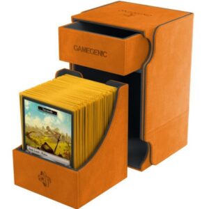 Gamegenic Watchtower 100+ Convertible - Orange