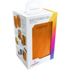Gamegenic Watchtower 100+ Convertible - Orange